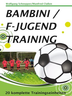 cover image of Bambini / F-Jugendtraining
